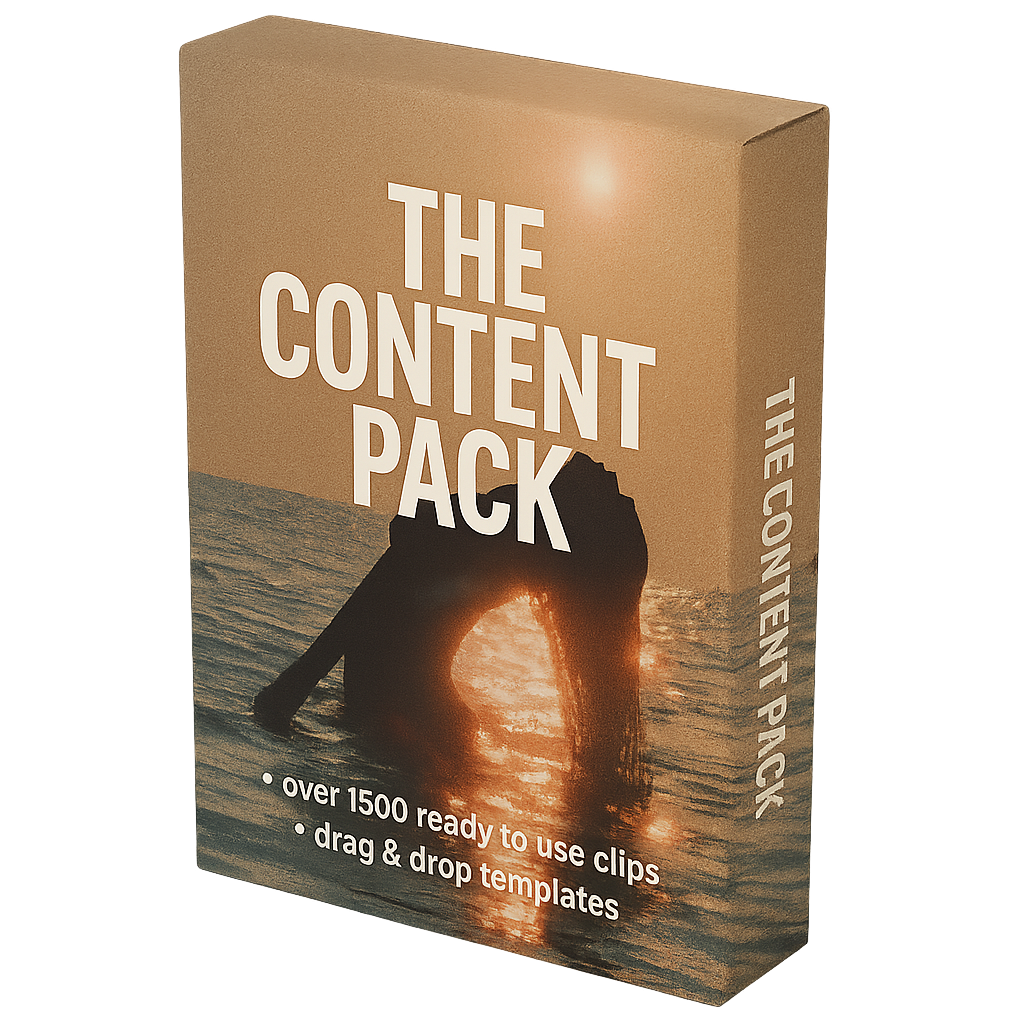 The Content Pack