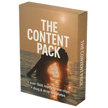The Content Pack